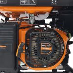 موتور برق هواسدان 9 کیلووات H10000 D-G - تصویر 4