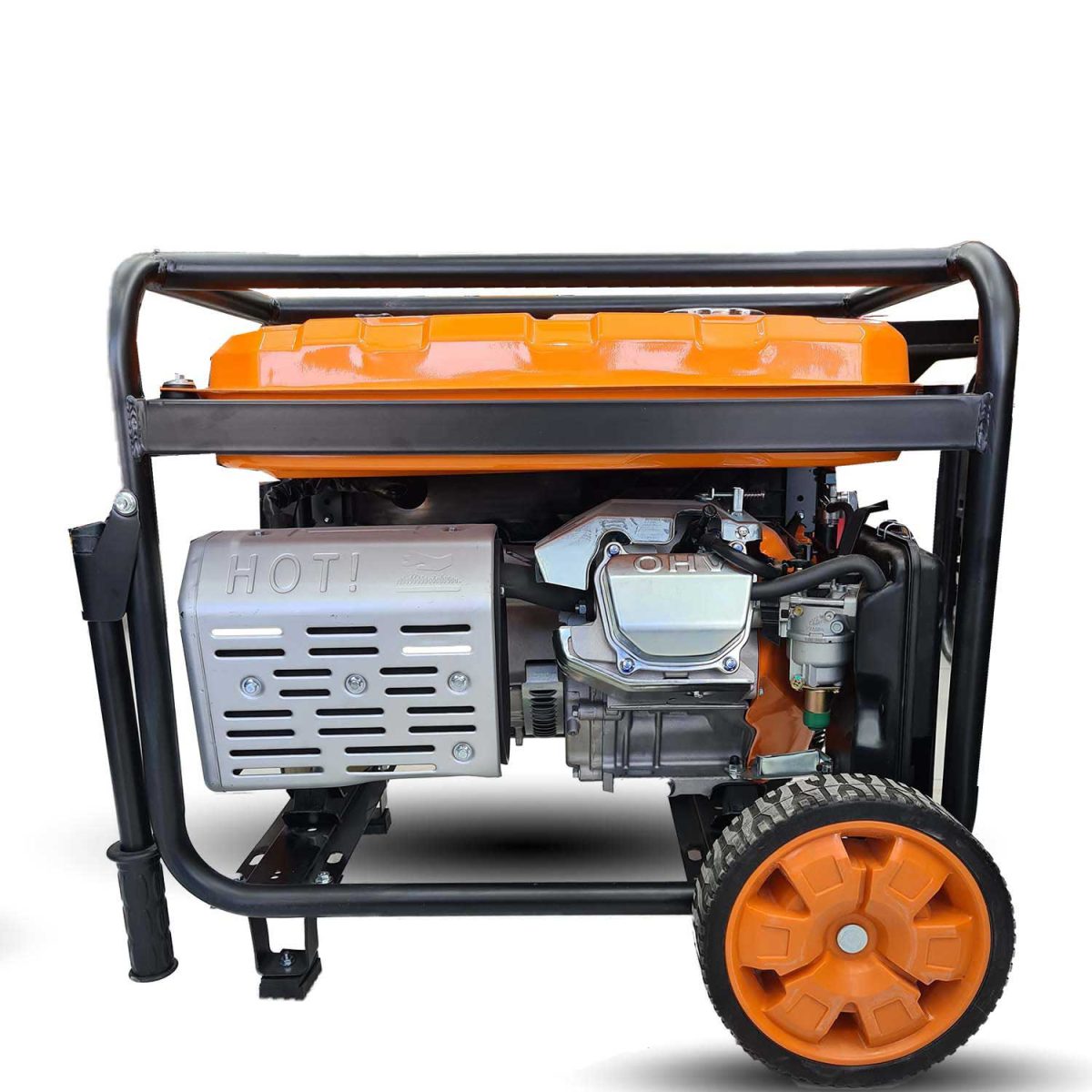 موتور برق هواسدان 9 کیلووات H10000 D-G - تصویر 7