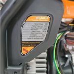 مشخصات قیمت موتور برق اهواسدان 8 کیلو وات H9000iD