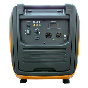 موتور برق هواسدان 4 کیلو وات سایلنت بنزینی