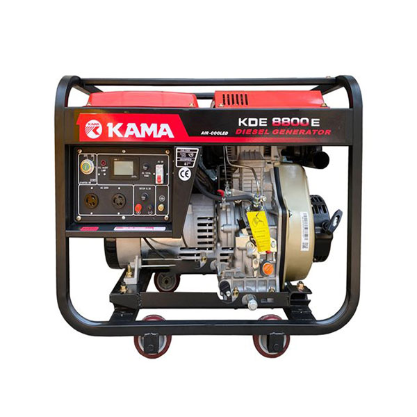 موتور برق دیزلی کاما 8800