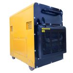 موتور برق کاما سایلنت گازوئیلی 6.5 کیلو وات مدل KDE8800HTN - تصویر 8