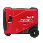 موتور برق سایلنت دنیز 5.5 کیلووات مدل zsp7000i - تصویر 11