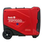 موتور برق سایلنت دنیز 5.5 کیلووات مدل zsp7000i - تصویر 7