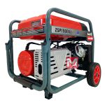 موتور برق 10 کیلووات دنیز مدل ZSP19000E سه فاز - تصویر 7
