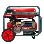موتور برق 10 کیلووات دنیز مدل ZSP19000E سه فاز - تصویر 5