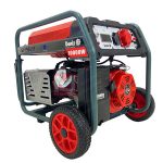 موتور برق 10 کیلووات دنیز مدل ZSP19000E سه فاز - تصویر 4