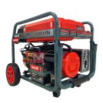 موتور برق 10 کیلووات دنیز مدل ZSP19000E سه فاز - تصویر 2