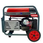 موتور برق 10 کیلووات دنیز مدل ZSP19000E سه فاز - تصویر 11