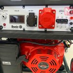 موتور برق 10 کیلووات دنیز مدل ZSP19000E سه فاز - تصویر 10