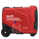 موتور برق سایلنت دنیز 3.7 کیلووات مدل ZSP5000i - تصویر 4
