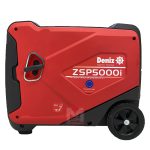 موتور برق سایلنت دنیز 3.7 کیلووات مدل ZSP5000i - تصویر 9