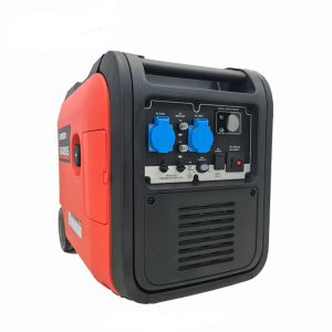 موتور برق بنزینی سایلنت لانسین ۵ کیلو وات Gr4800is