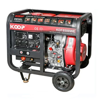 موتور برق دیزلی کوپ 2.5 کیلو وات مدل KDF8500WE