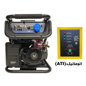 موتور برق زونگشن اتوماتیک 9000