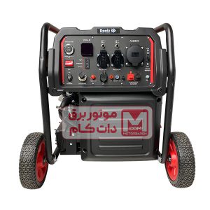 موتور برق اینورتری دنیز 15000