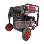 موتور برق دنیز اینورتری سه فاز صنعتی