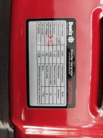 موتور برق بنزینی دنیز 10 کیلو وات مدل ZSP15000IO