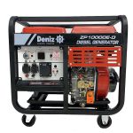 موتور برق دیزلی دنیز 7.5 کیلو وات مدل ZP10000ED