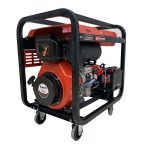 موتور برق دیزلی دنیز 7.5 کیلو وات مدل ZP10000ED