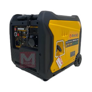 موتور برق دوگانه سوز راکسیو 6 کیلو وات مدل RB6000ie