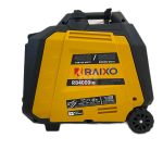 موتور برق سایلنت راکسیو 4 کیلو وات مدل RB4000IE - تصویر 5