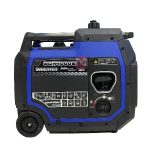 موتور برق سایلنت بنزینی زونگشن 3.8 کیلو وات مدل BQH4000