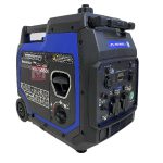 موتور برق سایلنت بنزینی زونگشن 3.8 کیلو وات مدل BQH4000