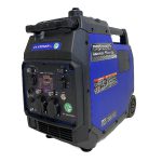 موتور برق سایلنت بنزینی زونگشن 3.8 کیلو وات مدل BQH4000
