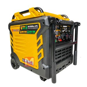 موتور برق راکسیو دو گانه سوز 10500