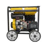 قیمت موتور برق وینکو 7.5 کیلو وات مدل DG9000E