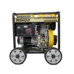 خرید موتور برق وینکو 7.5 کیلو وات مدل DG9000E