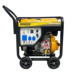 موتور برق تک فاز دیزلی وینکو 18000