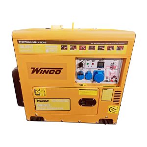 موتور برق دیزلی وینکو 8.5 کیلو وات مدل 18800