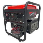 موتور برق هونامیک دوگانه سوز 5.5 کیلو وات مدل HM6500IOE-Y - تصویر 3