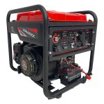 موتور برق هونامیک دوگانه سوز 5.5 کیلو وات مدل HM6500IOE-Y - تصویر 2