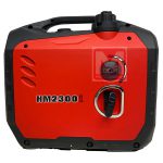 موتور برق سایلنت هونامیک 2 کیلو وات مدل HM2300I - تصویر 5