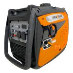 موتور برق بنزینی هواسدان مدل h6250ie-k