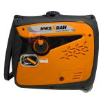 موتور برق بنزینی هواسدان 5 کیلو وات مدل h6250ie-k