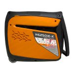 خرید موتور برق بنزینی هواسدان 5 کیلو وات مدل h6250ie-k