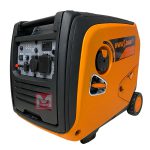 موتور برق سایلنت هواسدان دو گانه سوز 4 کیلووات مدل H4500iER
