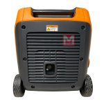 موتور برق سایلنت هواسدان دو گانه سوز 4 کیلووات مدل H4500iER - تصویر 5