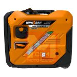 موتور برق سایلنت 5.5 کیلووات دوگانه سوز مدل H6250IER-B - تصویر 3