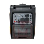 موتور برق سایلنت 5.5 کیلووات دوگانه سوز مدل H6250IER-B - تصویر 2