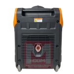 موتور برق سایلنت 5.5 کیلووات دوگانه سوز مدل H6250IER-B - تصویر 5