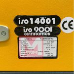 مشخصات موتور برق سایلنت سه فاز کاما 8800