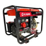 موتور برق کاما 6 کیلووات مدل KDE8800E3+سه فاز - تصویر 5