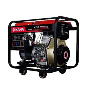 موتور برق 8.5 کیلووات کاما مدل 9800
