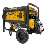 موتور برق راتو 8.5 کیلووات مدل R15500DWHB+ATS - تصویر 2