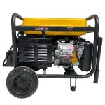 موتور برق راتو 8.5 کیلووات مدل R15500DWHB+ATS - تصویر 4